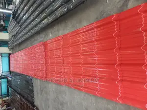 Step Ties Aluminium Roofing Sheet