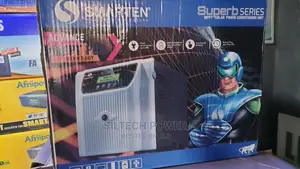 Smarten Hybrid MPPT Inverter 2.5kva 24v