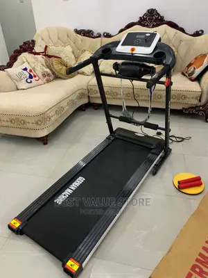 2hp German Machine Treadmill