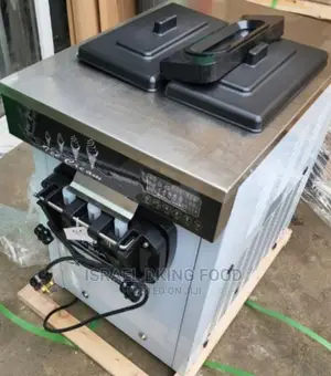 Electric Foreign Table Top Ice Cream Machine