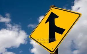 Merging Traffic Right Ahead