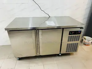 ALL SIZES of Stainless Under Counter Refrigerators Available