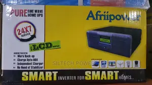 Afriipower Hybrid Inverter 1kva 12v