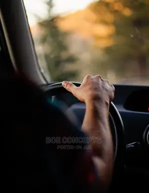 Executive Drivers Available