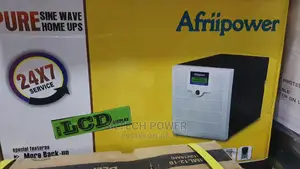 Afriipower Hybrid Inverter 1.7kva 24v