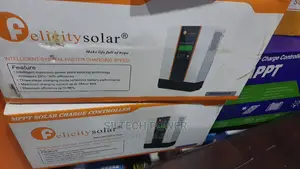 Felicity MPPT Charge Controller 60ah