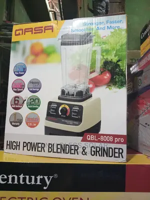 Blender and Grinder
