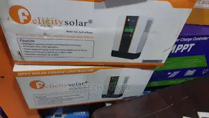 Felicity MPPT Charge Controller 80ah