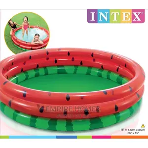 Intex Inflatable Watermelon Kid's Pool