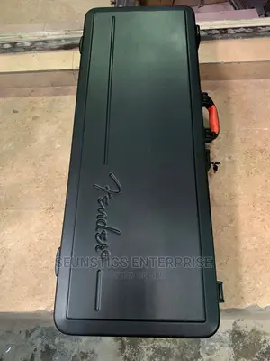 Quality Stratocaster and Telecaster Guitar Case