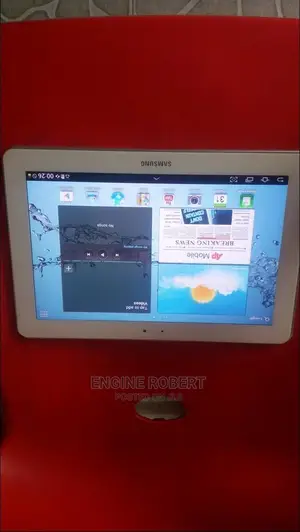 Samsung Galaxy Tab 10.1 16 GB White