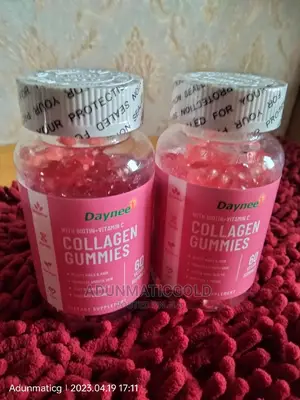 Collagen Gummies