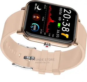 Smart Watch, Fitness Tracker With 24 Sports Modes, 5ATM Swim