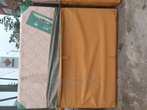 Quality Imported 7by7 10inches Spring Mattrass (200by210cm)