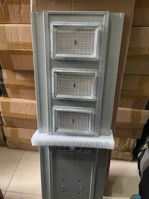 3 Eyes Industry Solar Street Light All in One