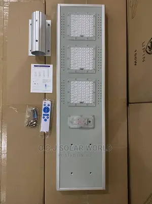 Industry Solar Street Light All in One