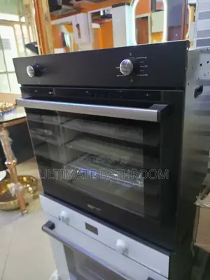 Built In Electric And Gas Oven 76liters Capacity