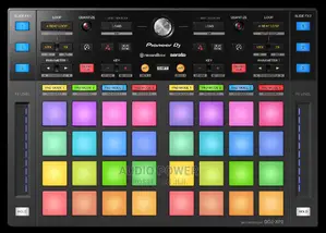 Pioneer Xp2 Drumpad for DJS and Studio