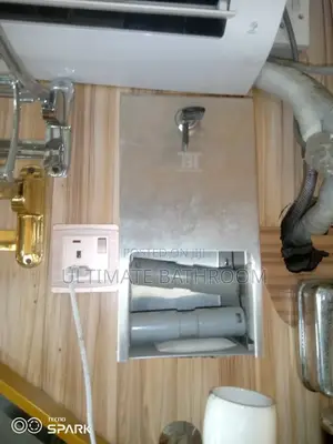 2 in 1 Tissue Paper Dispenser