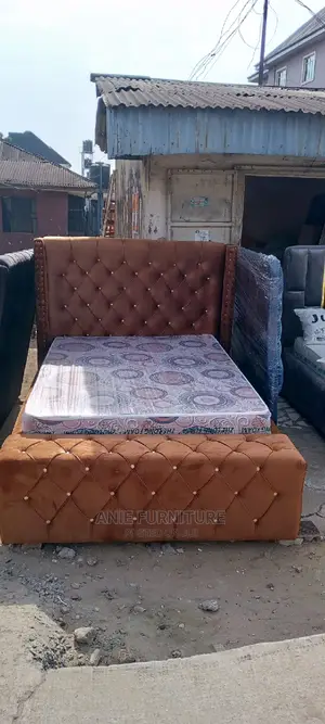 Bed Frame at Affordable Price