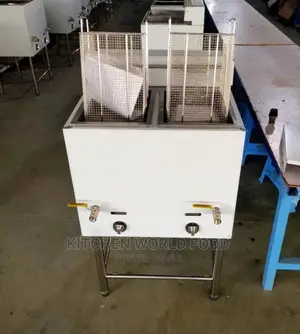 Industrial 40liter Gas Deep Fryer