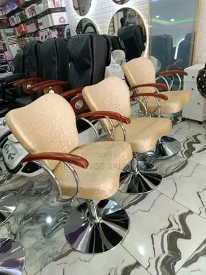 Barbing and Styling Chair