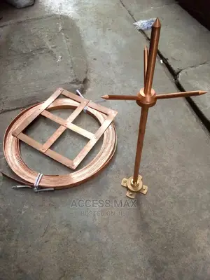 Lighting Arrestor Copper Mat