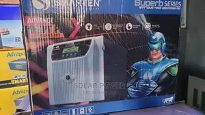 Smarten 2.5kva Hybrid MPPT Charge Controller 50AH