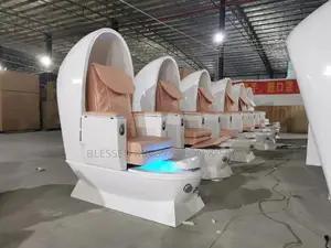 Egg Pedicure Spa