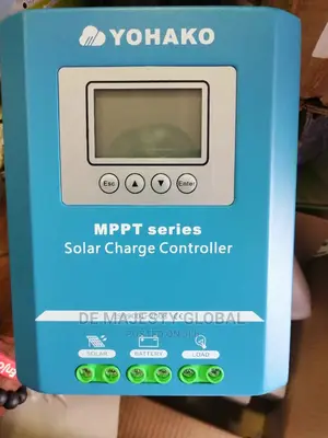 100A Yohako MPPT Charge Controller