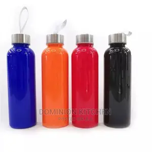 Colorful Water Bottle(50pcs)