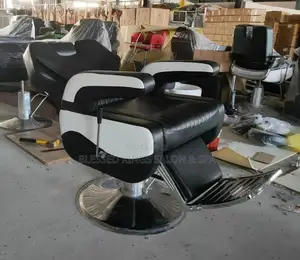 Barbing Chair