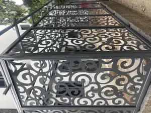 Laser Cut Designers Rail