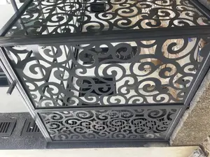 Laser Cut Stunning Design