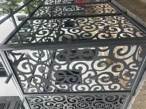 Lovely Laser Cut Design