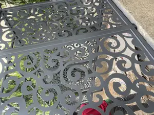 Eloquent Laser Cut Design