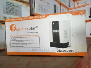 30a Felicity Charge Controller