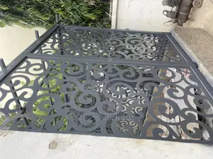 Executive Laser Cut Design