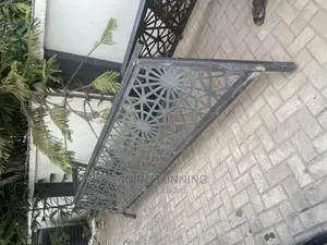 Laser Cut Rail Design