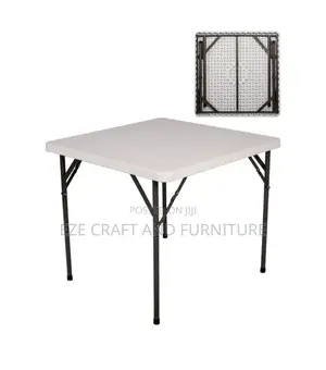 Square Foldable Table