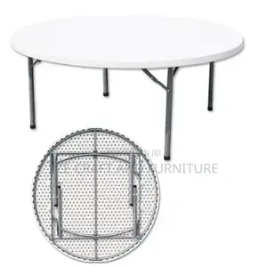 4ft Round Banquet Table