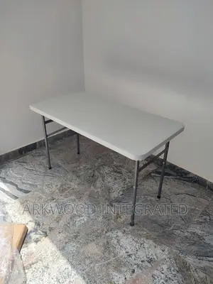 Foldable Plastic Table 4fit