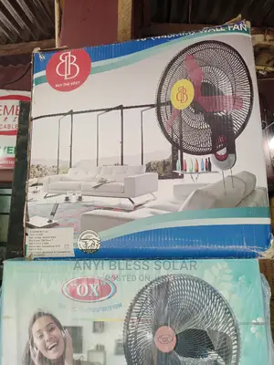 18" Wall Fan