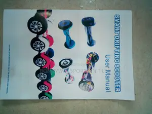 Balance Wheel Hover Board At Bonnyway Sports Ltd
