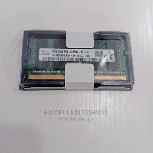 16gb Ddr4 Ram For Laptop (3200)
