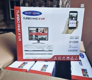 24 Channels Poly Vision DVR