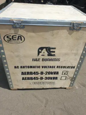 20kva Single Phase Servo Voltage Stabilizer (45v-280v)