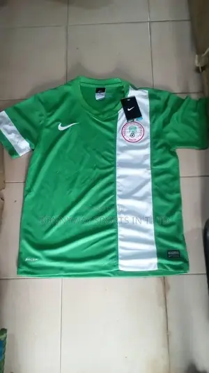 Nigerian Original Current Jerseys