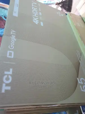 Tcl 55" Class 4-series Uhd Hdr Led Smart Google