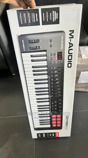 M Audio Oxygen 49